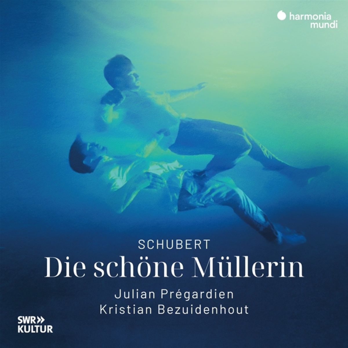Afbeelding van Julian Prégardien & Kristian Bezuidenhout - Schubert: Die Schöne Müllerin