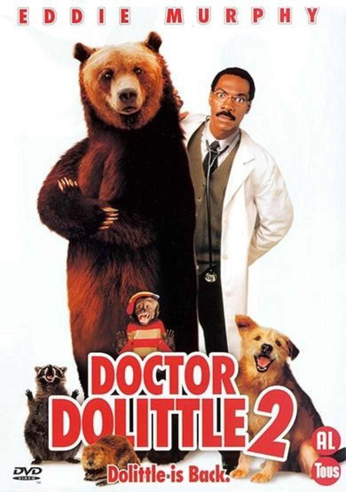 Afbeelding van Dr Dolittle 2