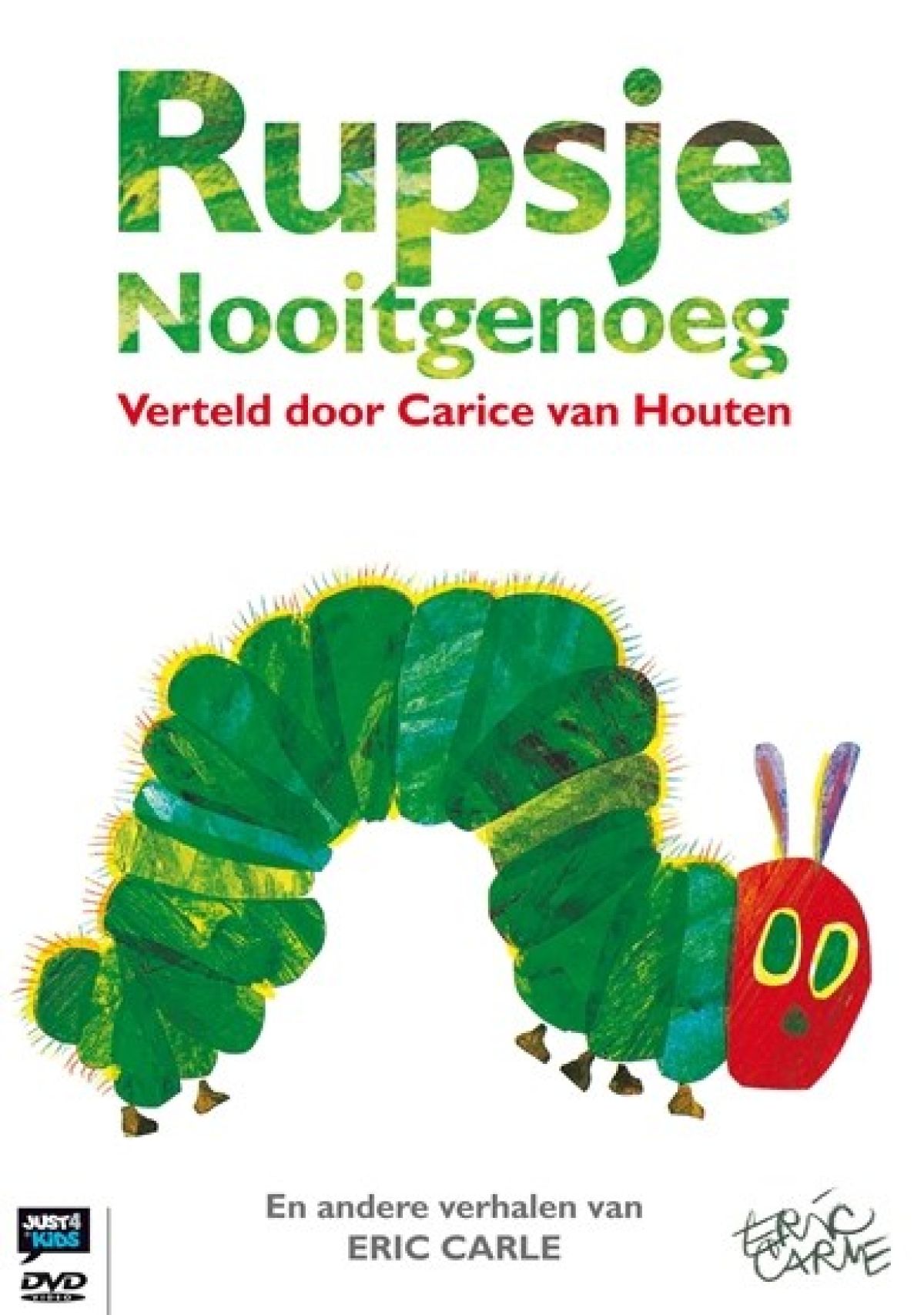 Afbeelding van Rupsje Nooitgenoeg