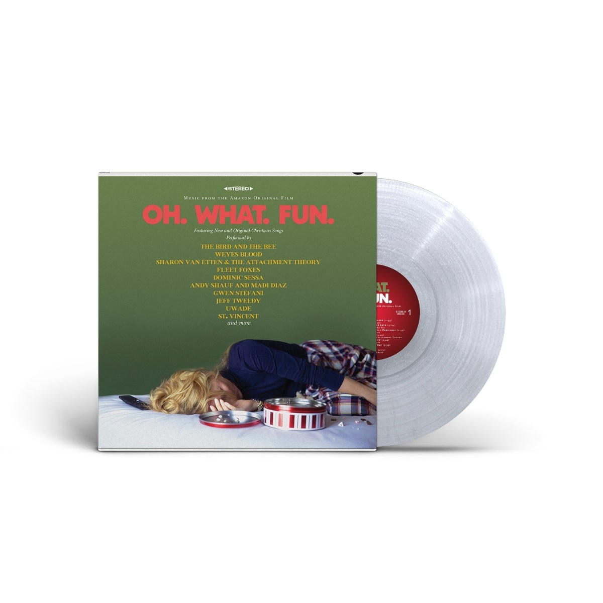 Afbeelding van Various Artists - Oh. What. Fun