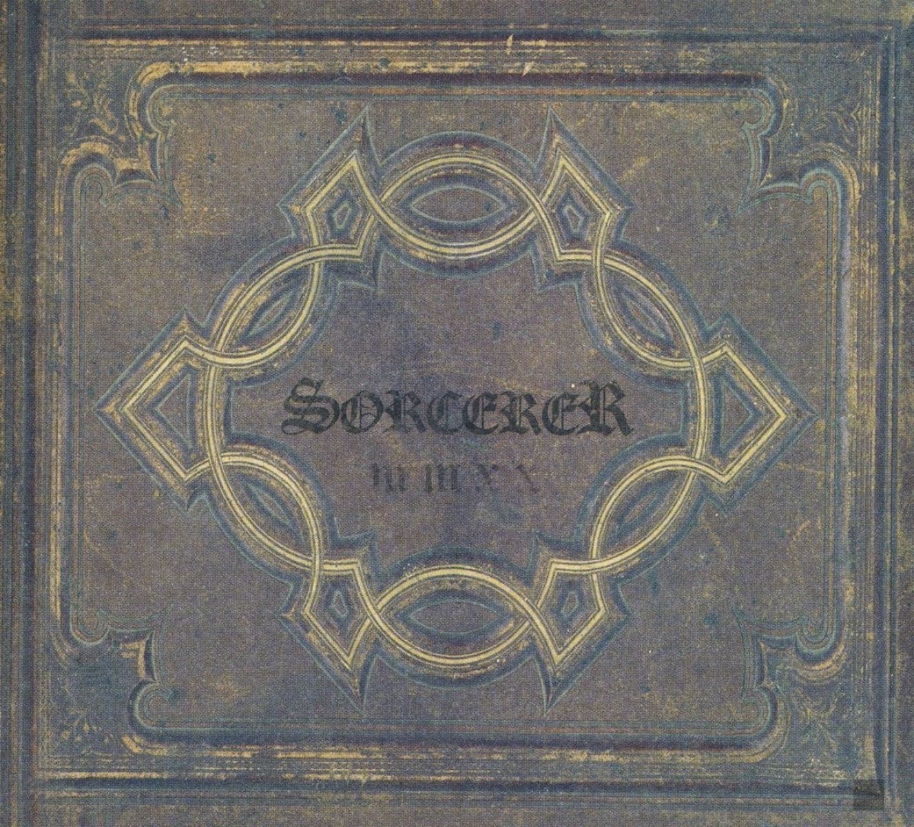 Afbeelding van Sorcerer - Lamenting Of The Innocent