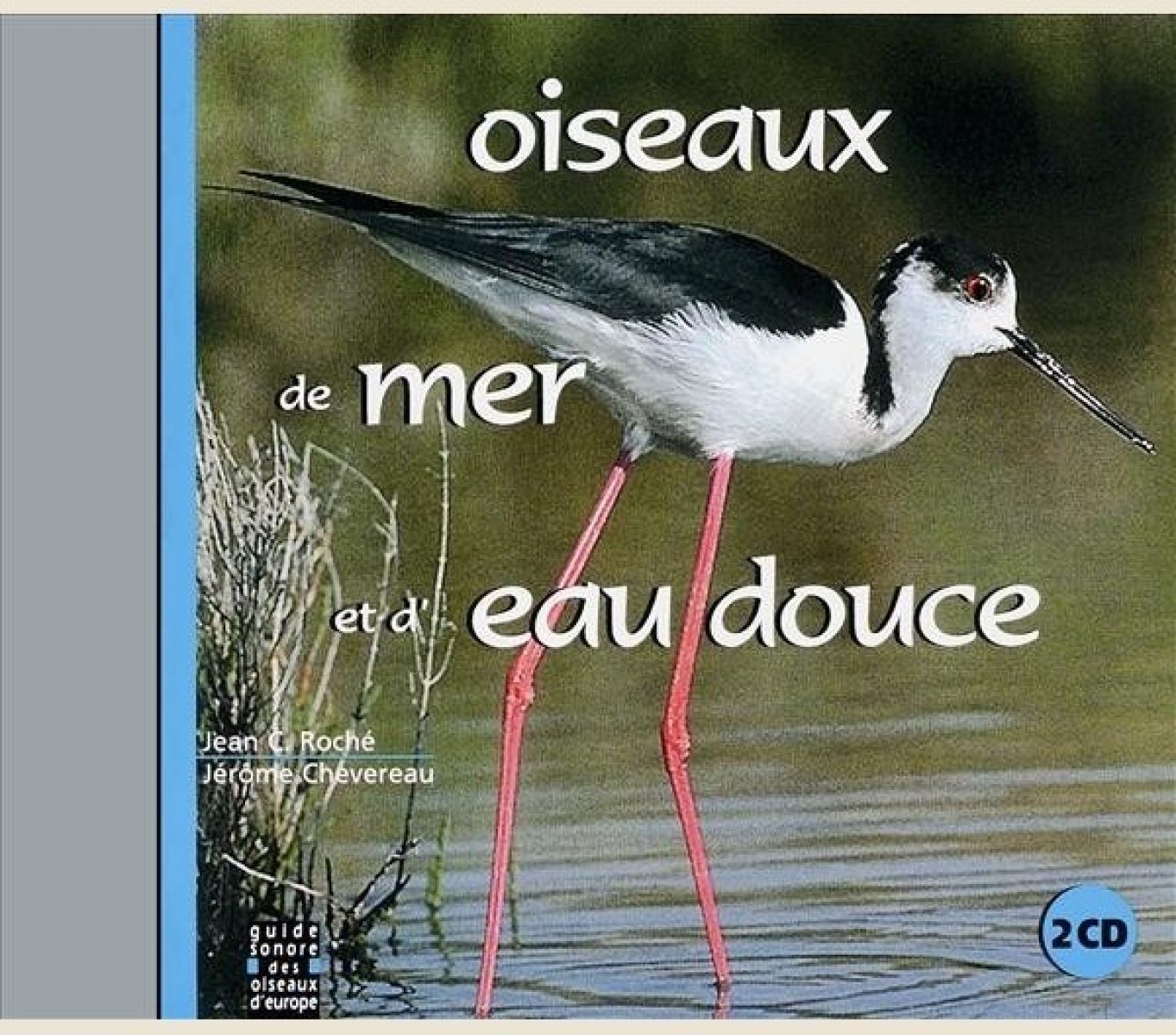 Afbeelding van Various Artists - Birds Of The Sea And Freshwater
