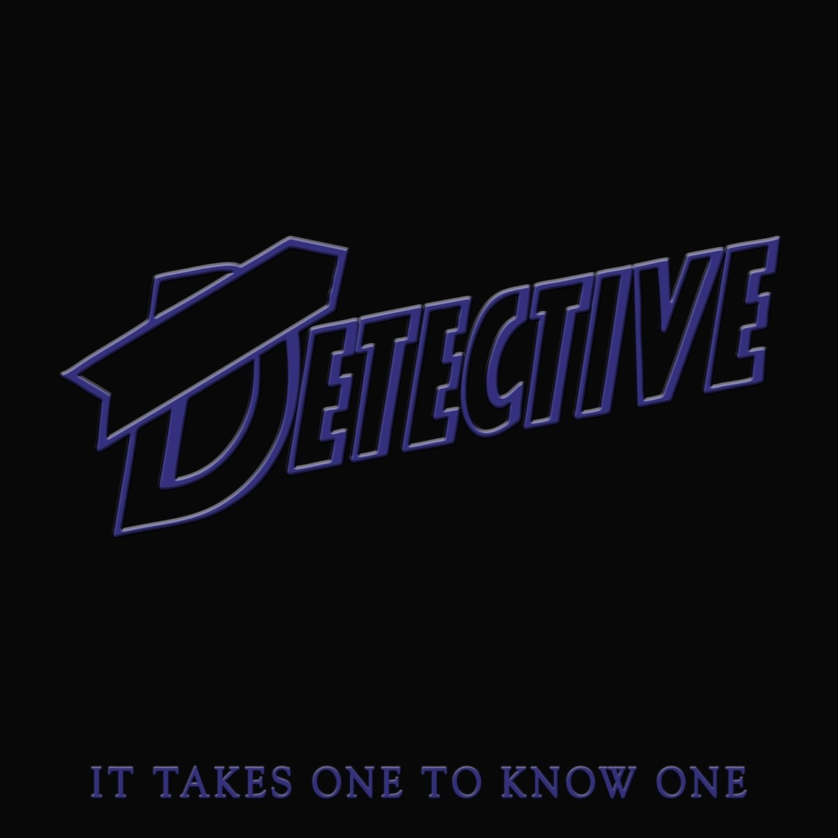 Afbeelding van Detective - It Takes One To Know One