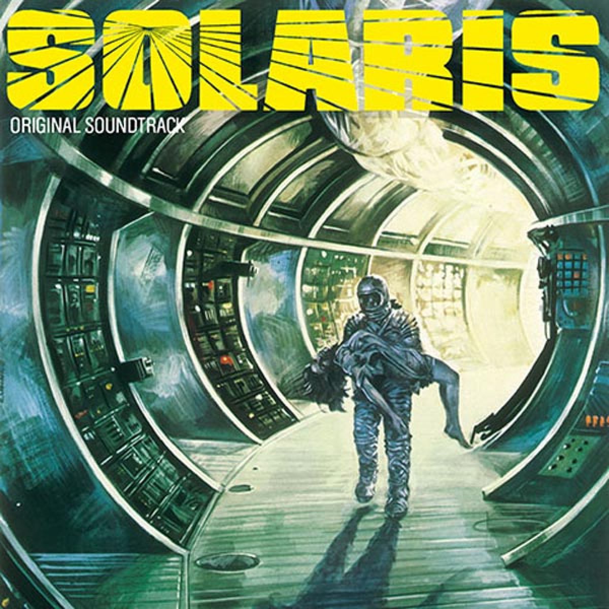 Afbeelding van Edward Artemiev - Solaris (Original Soundtrack)