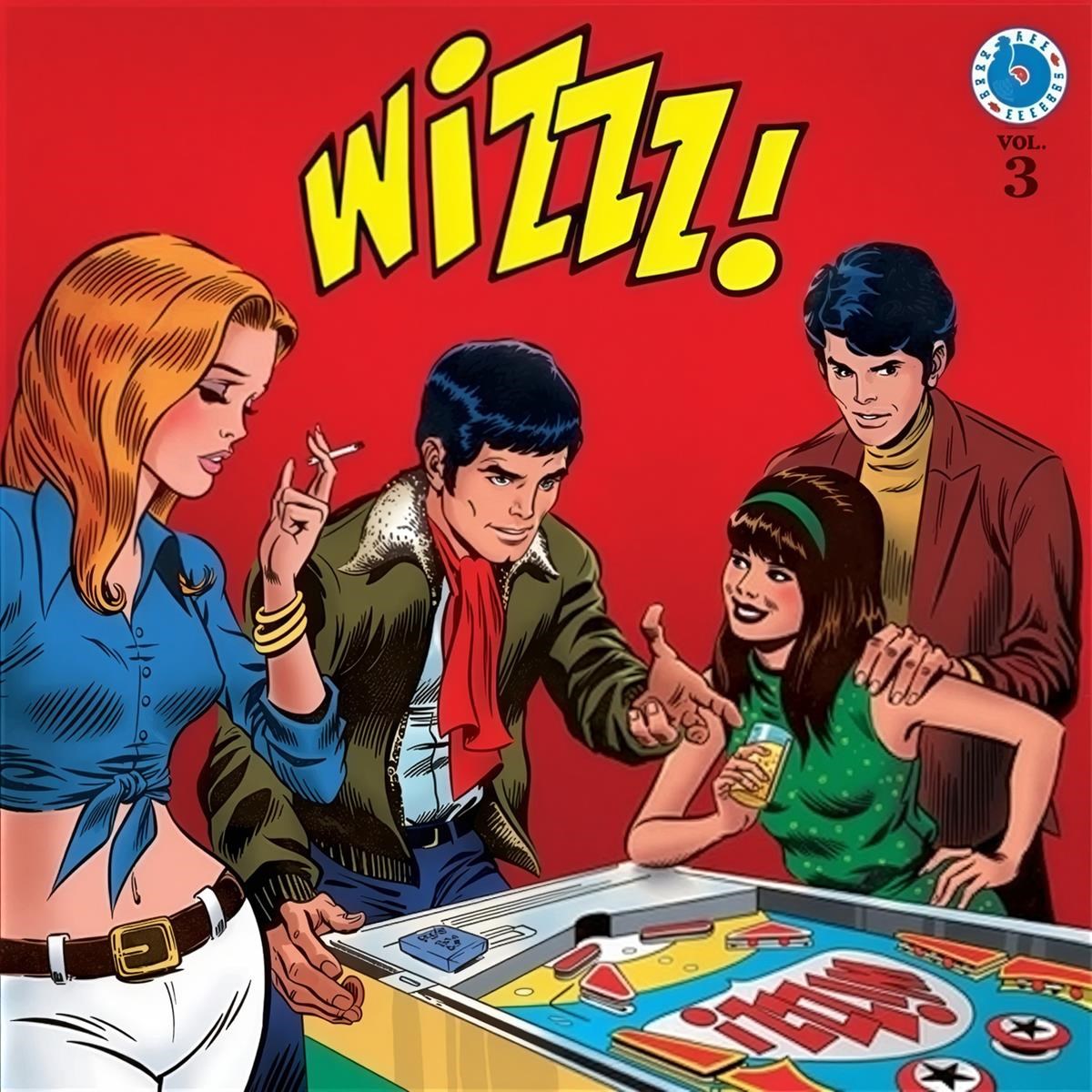 Afbeelding van Various Artists - Wizzz! Vol. 3