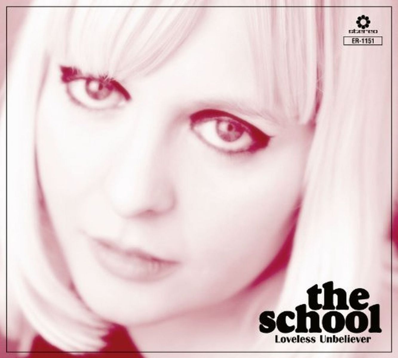 Afbeelding van The School - Loveless Unbeliever