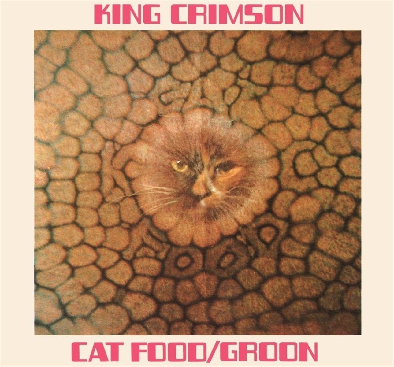 King Crimson - Cat Food (50Th Anniversary Edition)