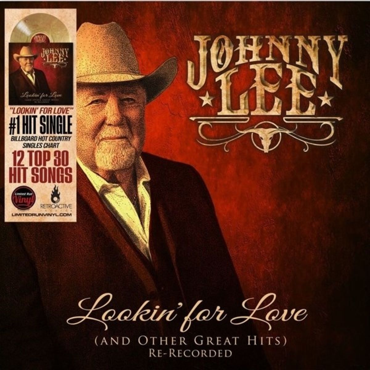 Johnny Lee - Lookin' For Love & Other Great Hits
