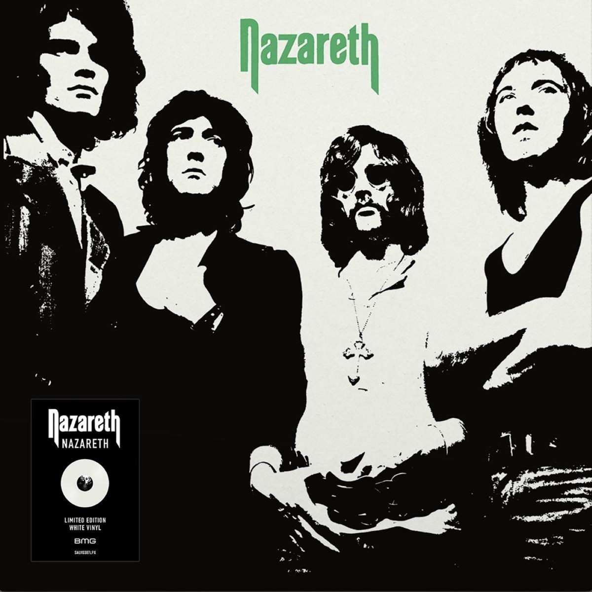 Afbeelding van Nazareth - Nazareth