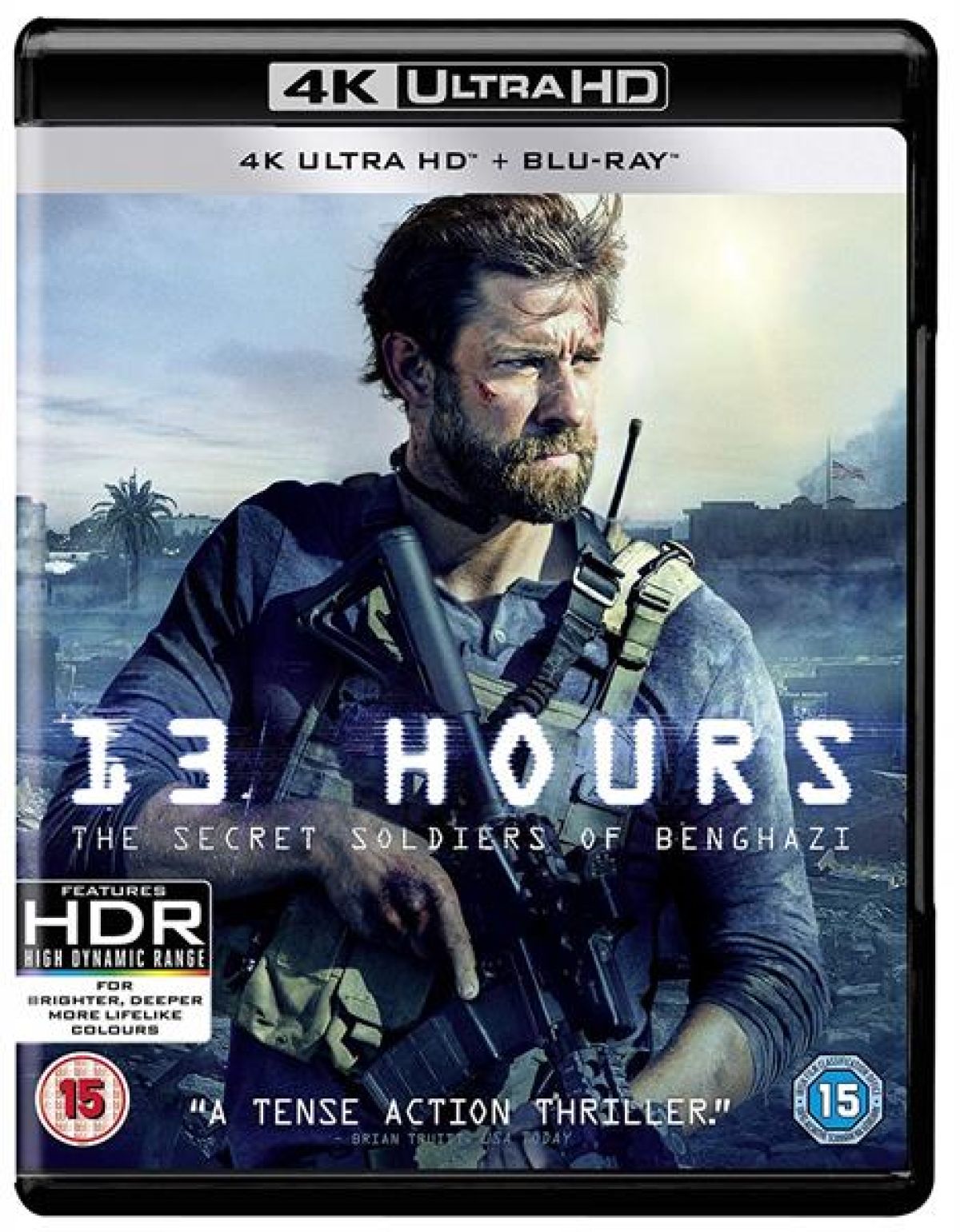 Afbeelding van 13 Hours