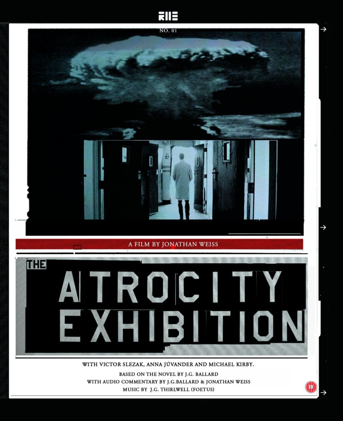 Afbeelding van Atrocity Exhibition