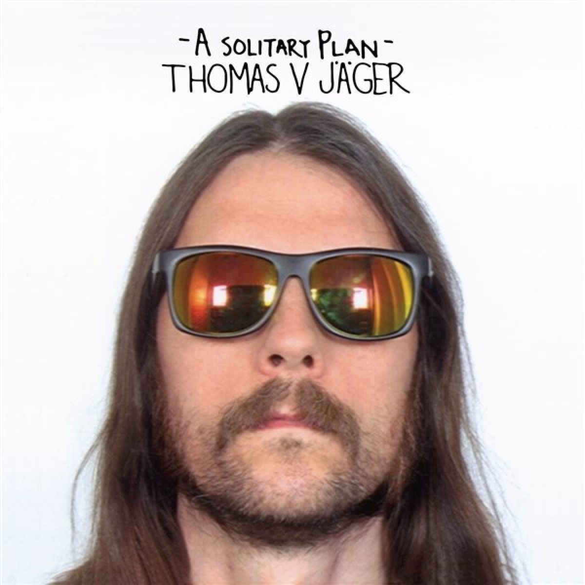 Afbeelding van Thomas V. Jager - A Solitary Plan