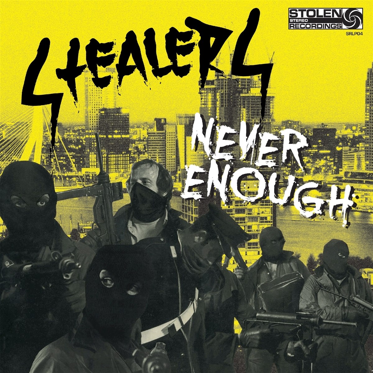 Afbeelding van Stealers - Never Enough