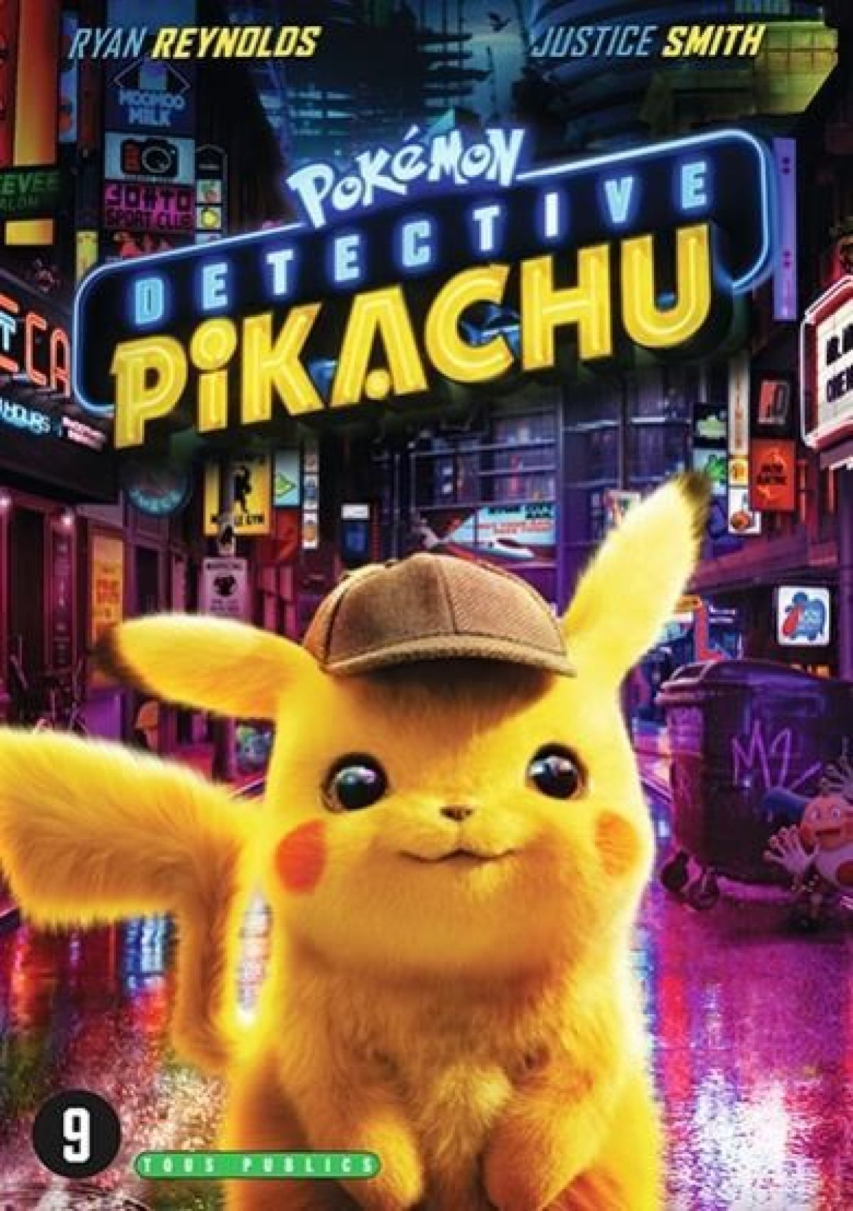 Afbeelding van Pokemon Detective Pikachu 