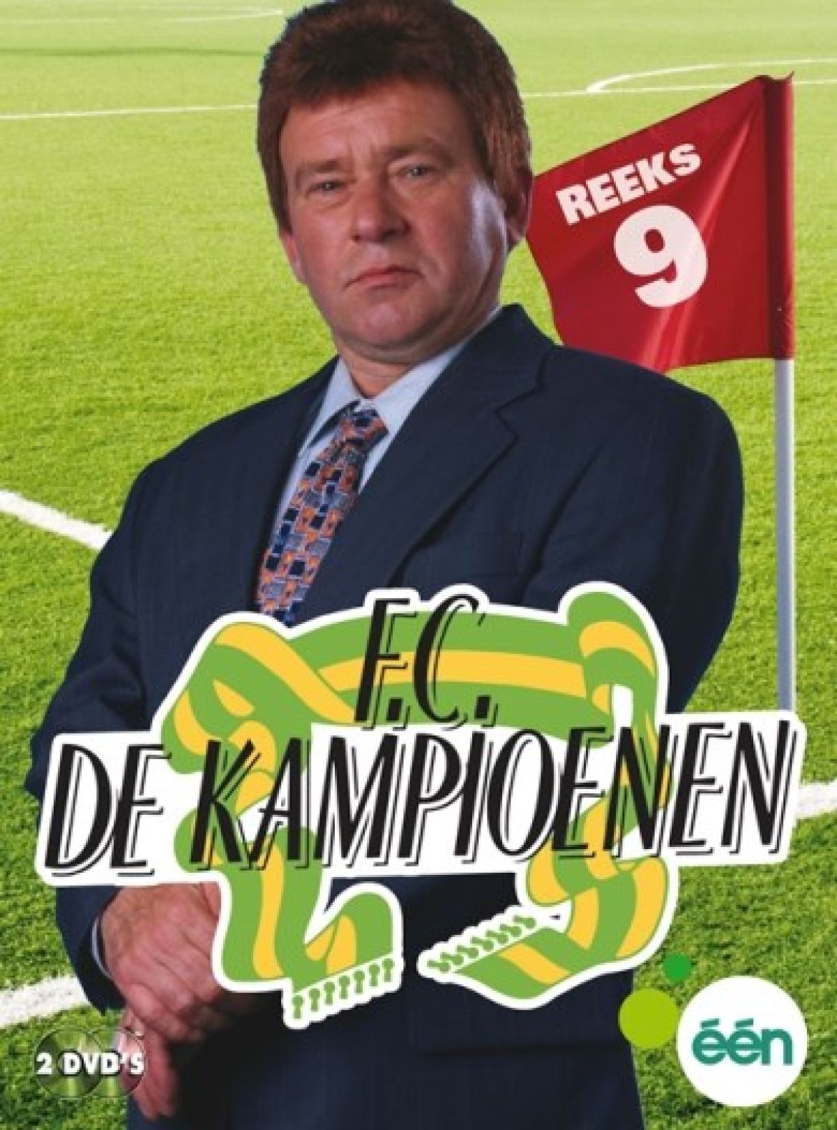Afbeelding van FC de kampioenen - Seizoen 9