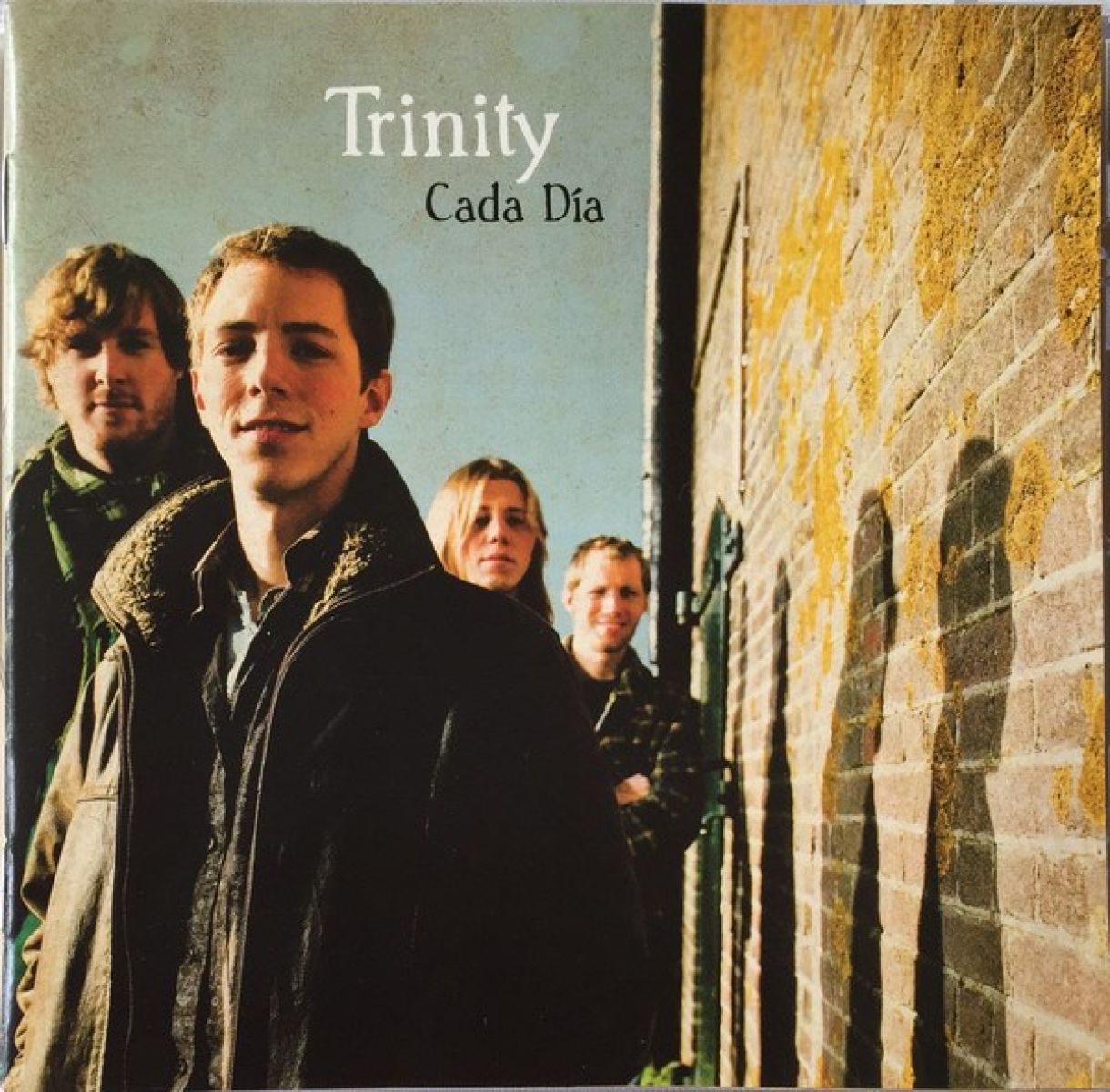 Afbeelding van Trinity - Cada Dia