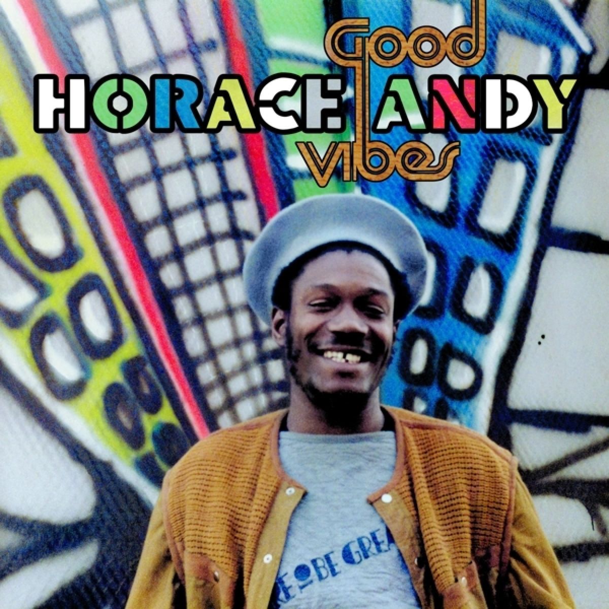 Afbeelding van Horace Andy - Good Vibes