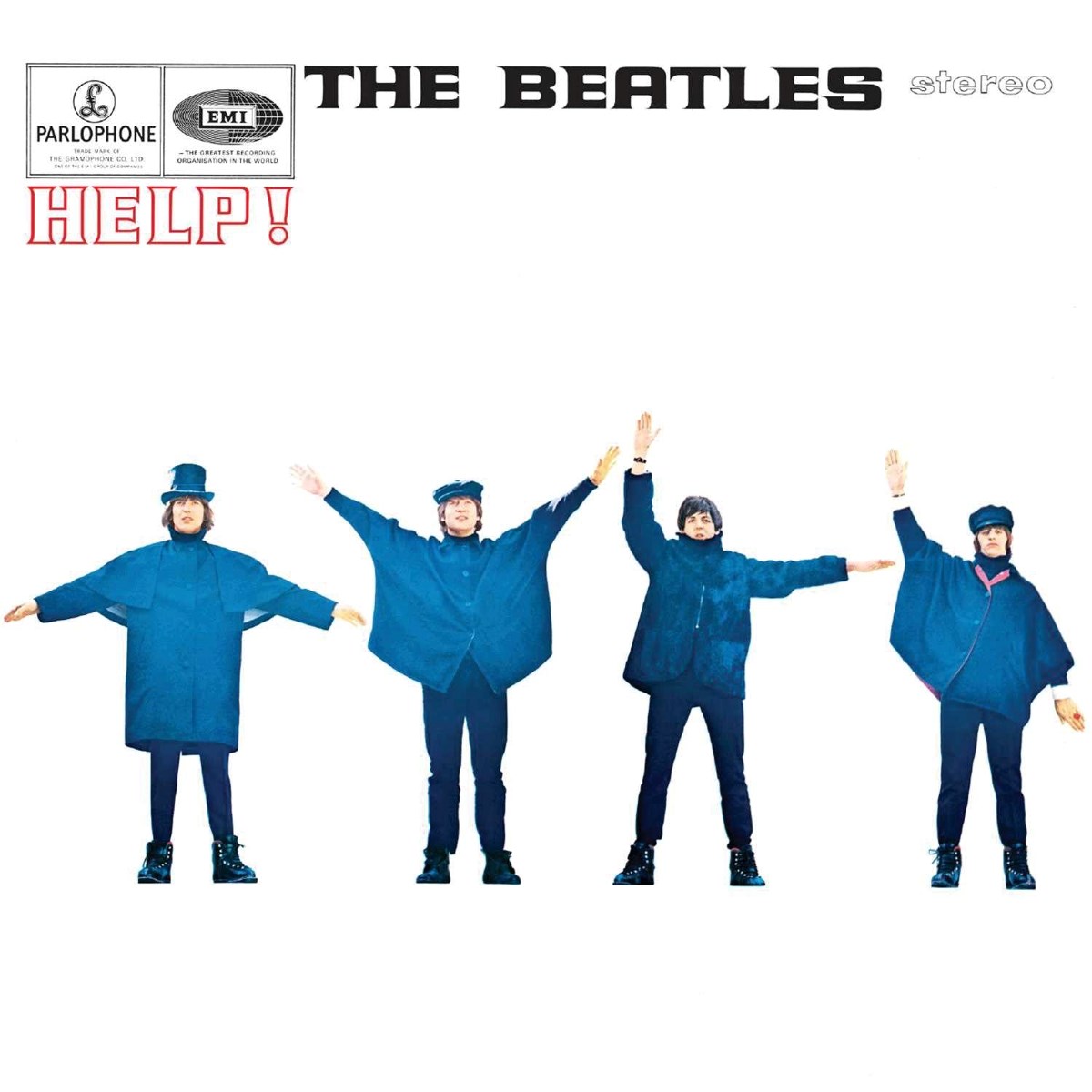 Afbeelding van The Beatles - Help!