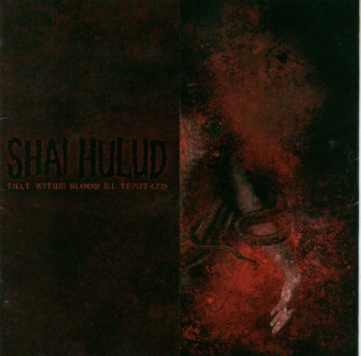 Afbeelding van Shai Hulud - That Within Blood..
