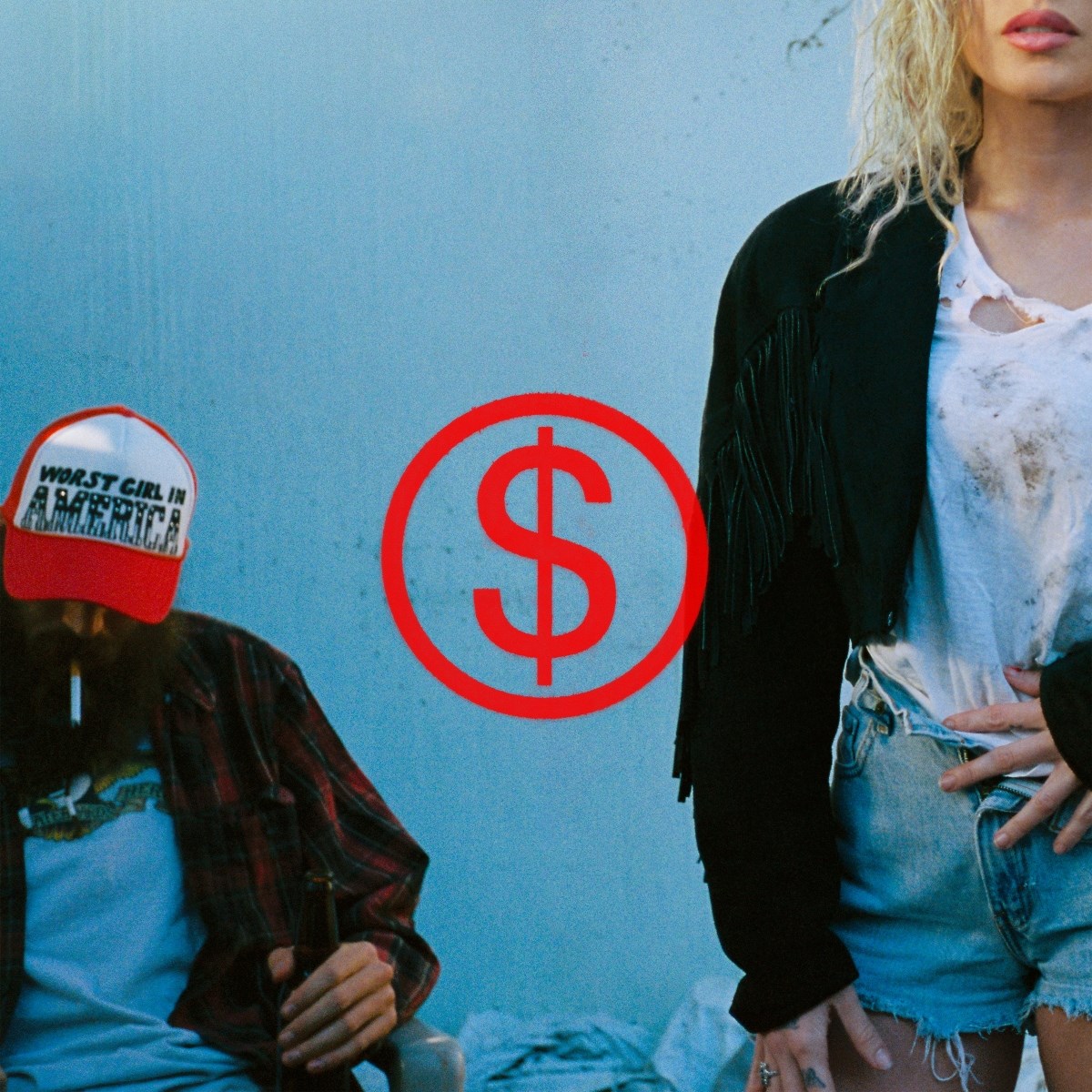 Afbeelding van Slayyyter - Wor$t Girl In America