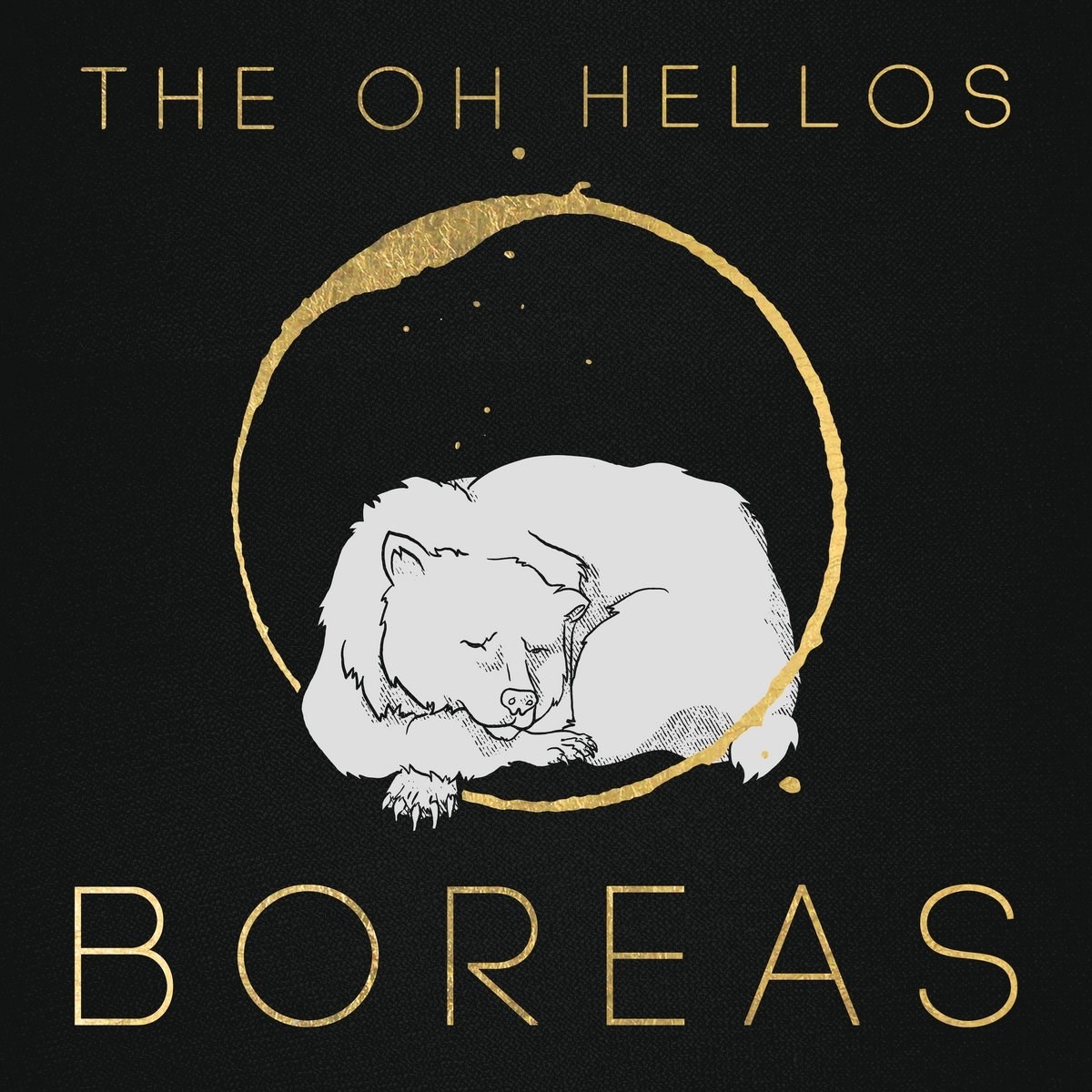 Afbeelding van Oh Hellos - Boreas / Zephyrus