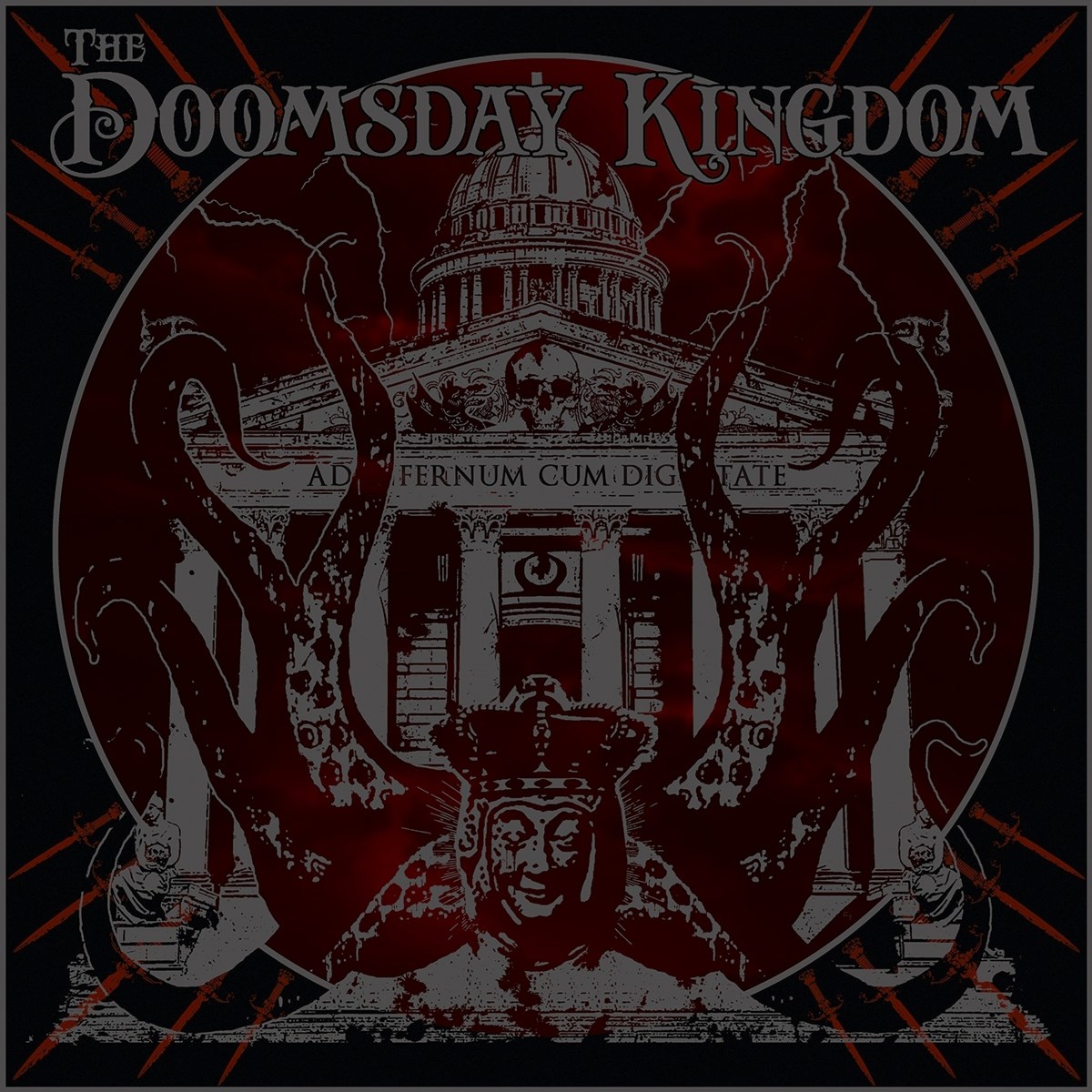 Afbeelding van The Doomsday Kingdom - The Doomsday Kingdom