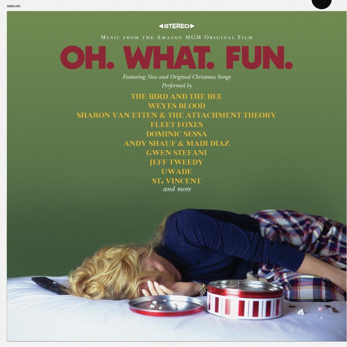 Various Artists - Oh. What. Fun