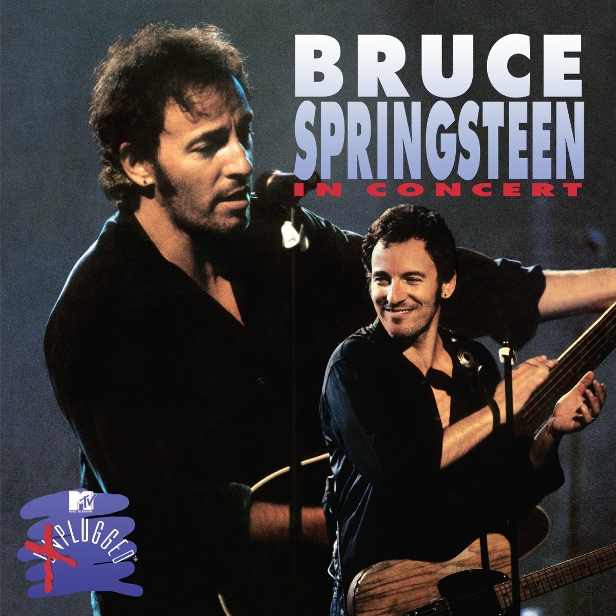 Afbeelding van Bruce Springsteen - In Concert / MTV Plugged