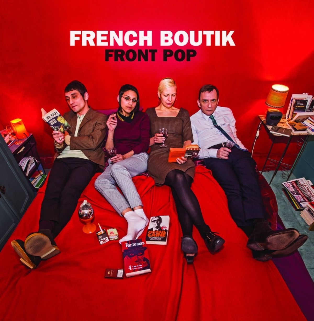 French Boutik - Front Pop