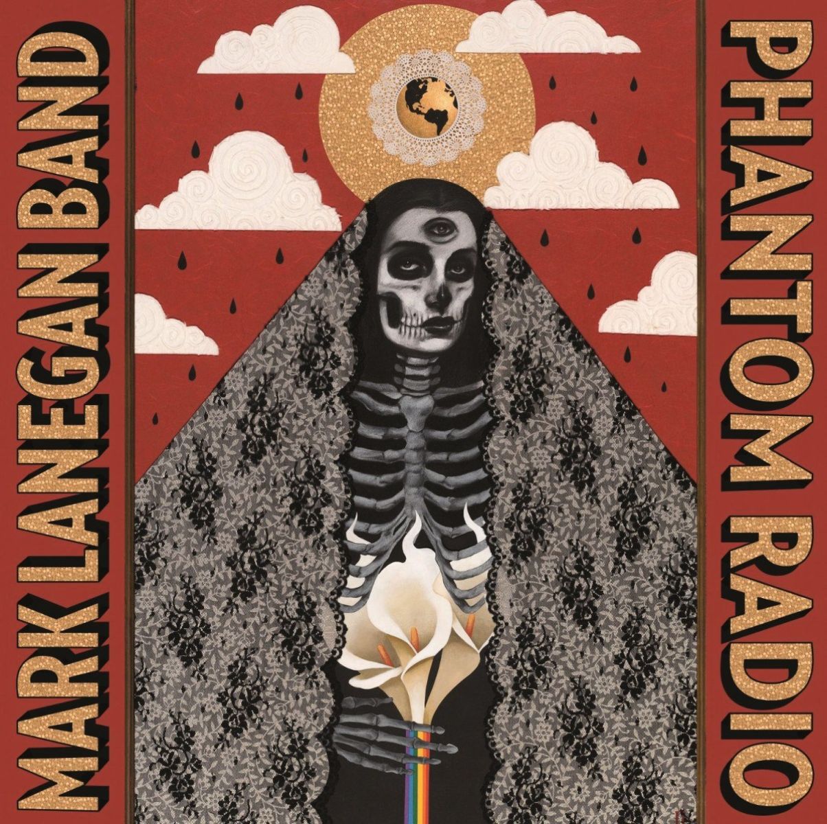 Afbeelding van Mark Lanegan Band - Phantom Radio