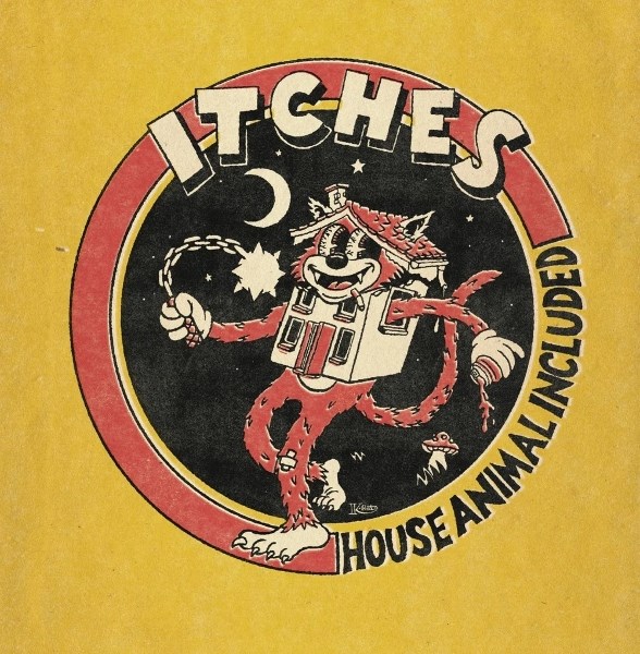 Afbeelding van Itches - House Animal Included