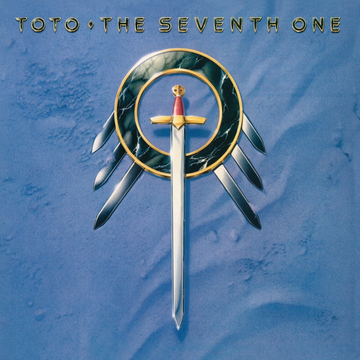 Afbeelding van The Seventh One