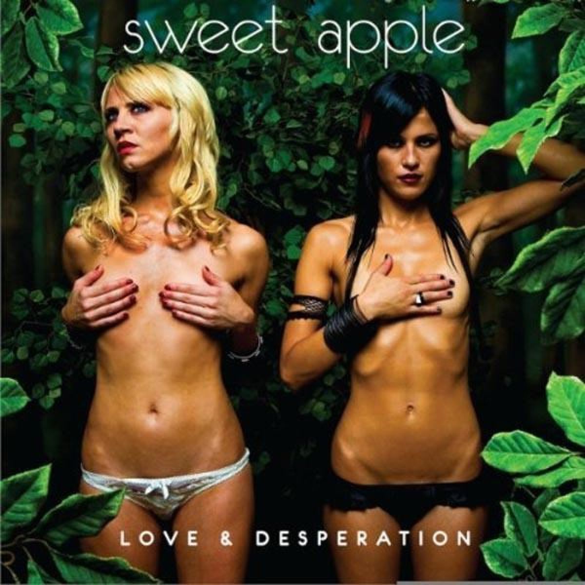 Afbeelding van Sweet Apple - Love & Desperation