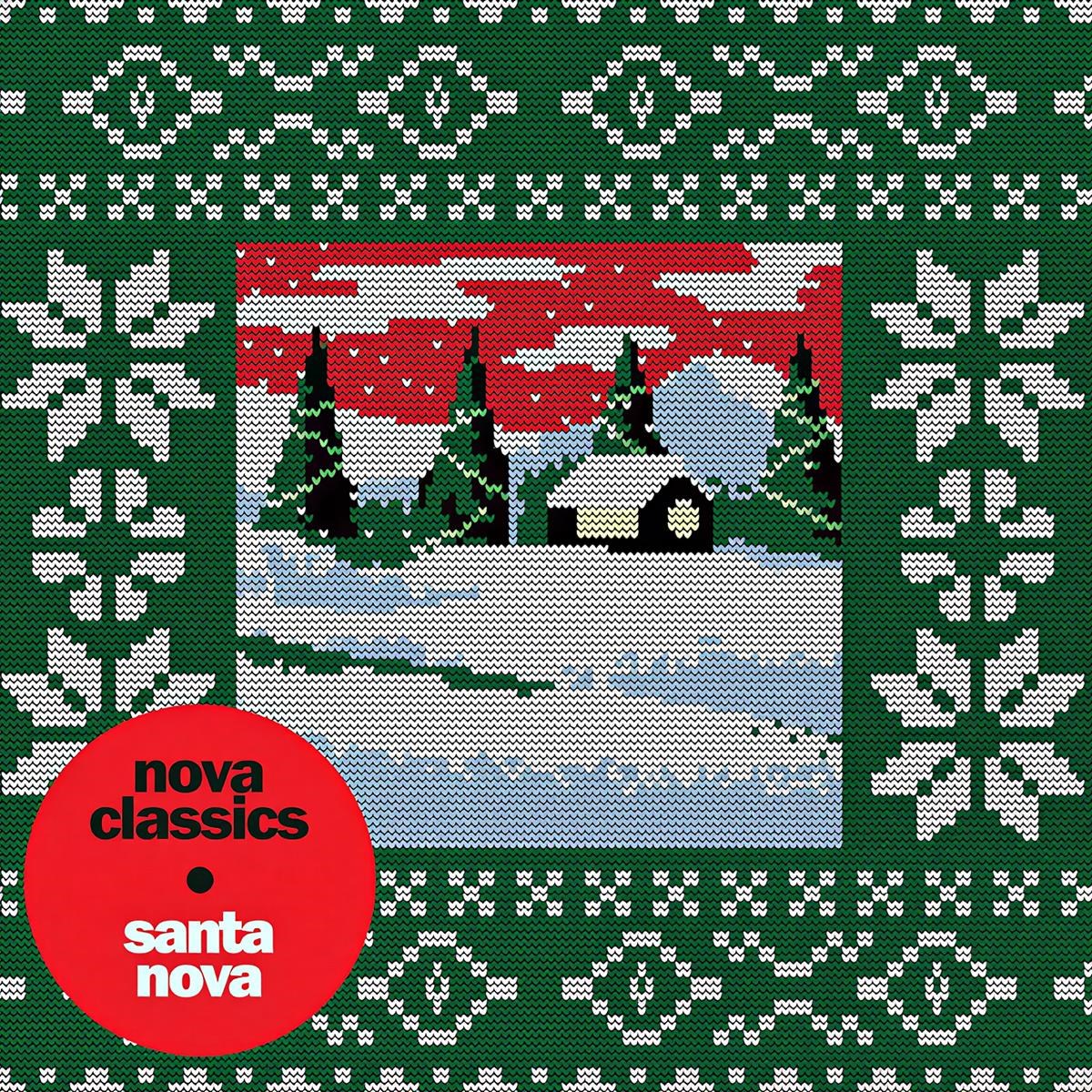 Afbeelding van Various Artists - Nova Classics: Santa Nova