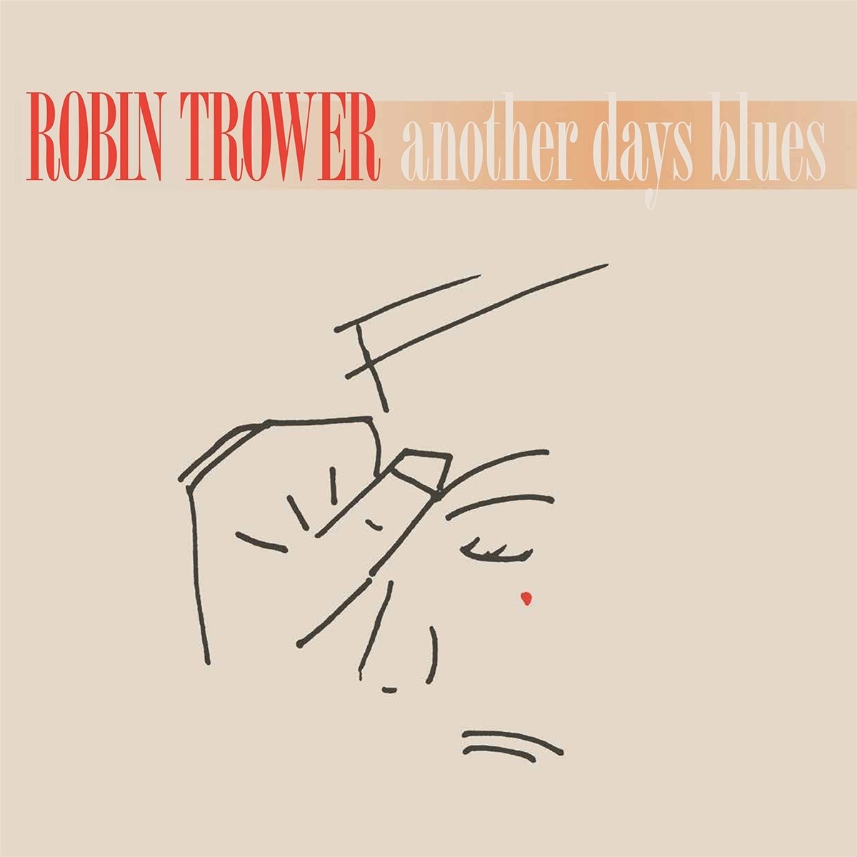 Afbeelding van Robin Trower - Another Days Blues