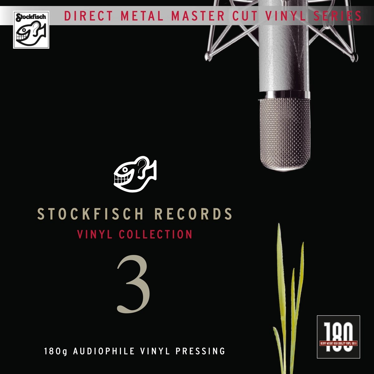 Afbeelding van Various Artists - Stockfisch Vinyl Collection Vol. 3
