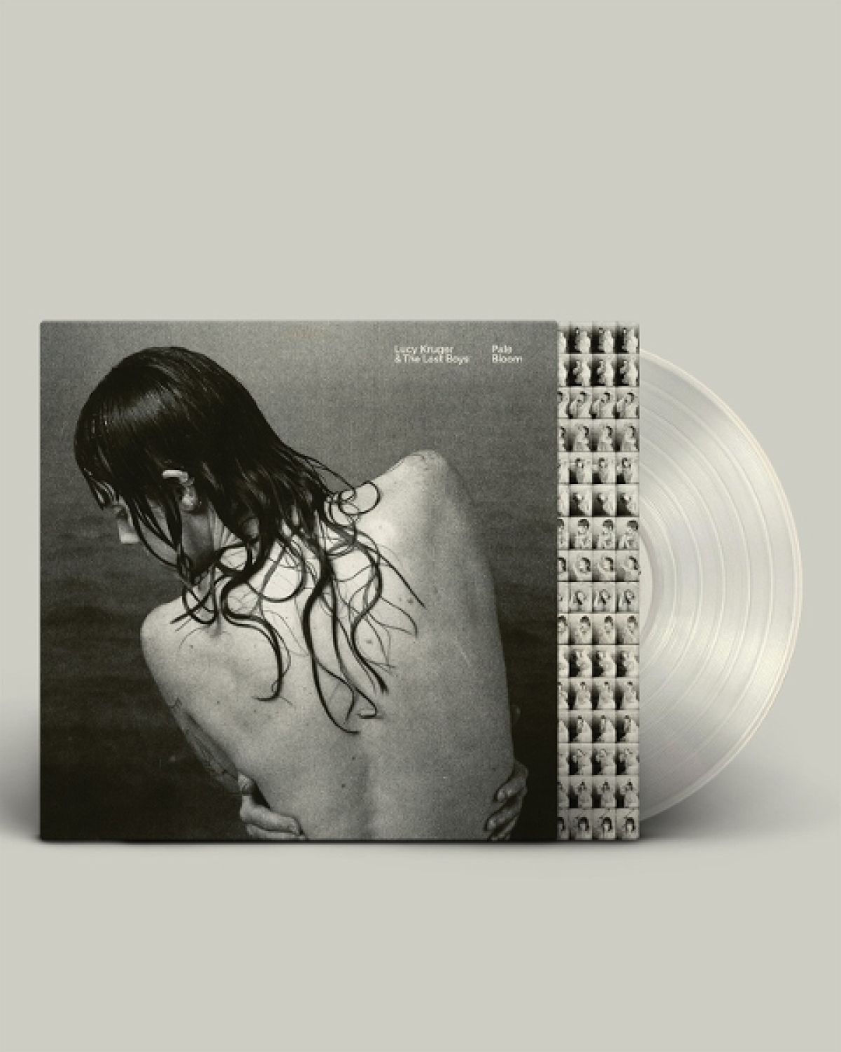 Afbeelding van Lucy Kruger & The Lost Boys - Pale Bloom