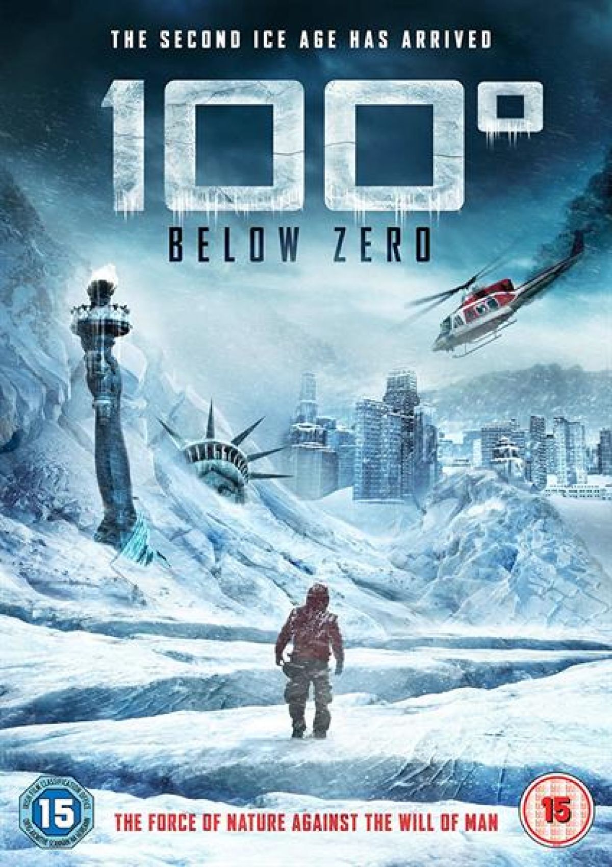 Afbeelding van 100 Degrees Below Zero