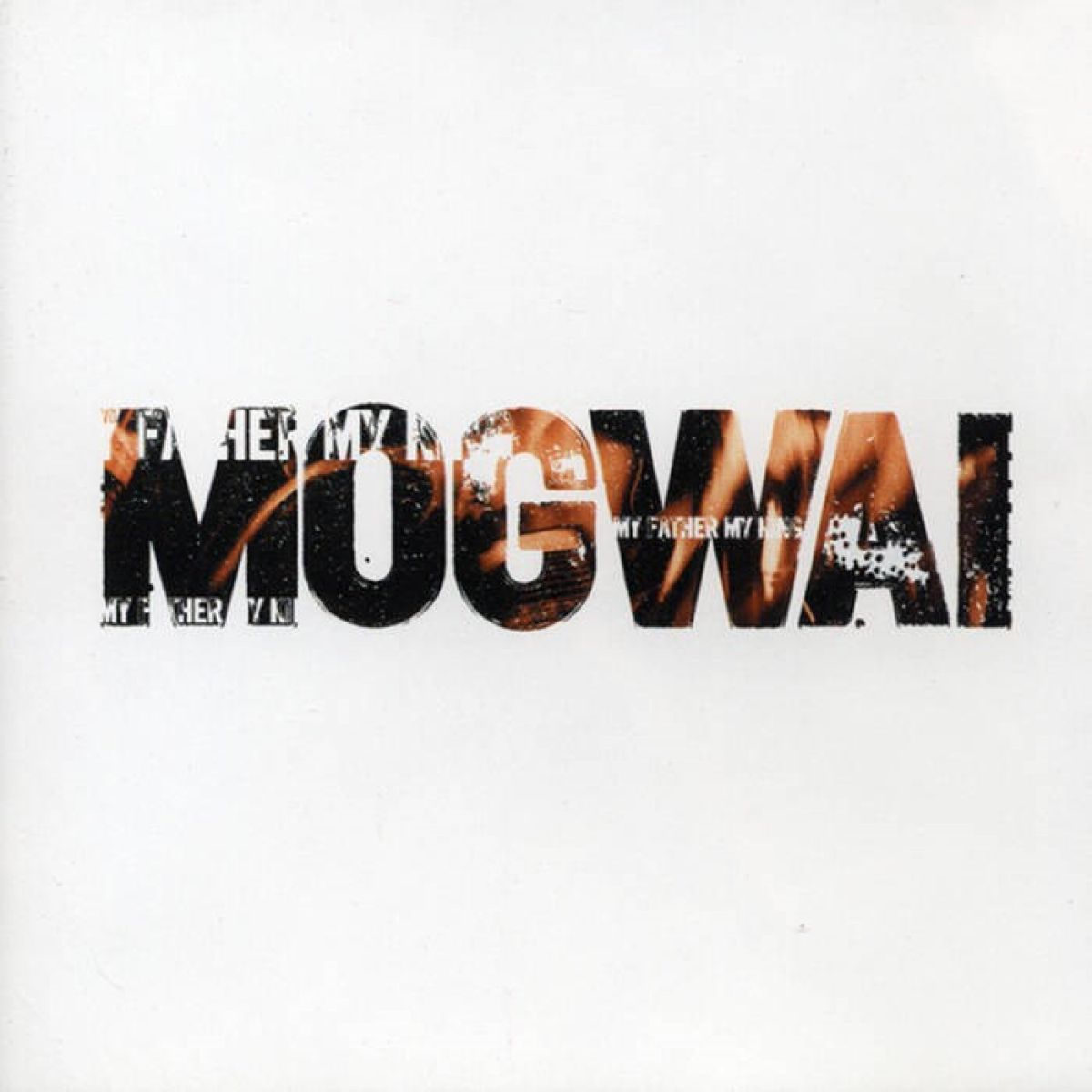 Afbeelding van Mogwai - My Father My King