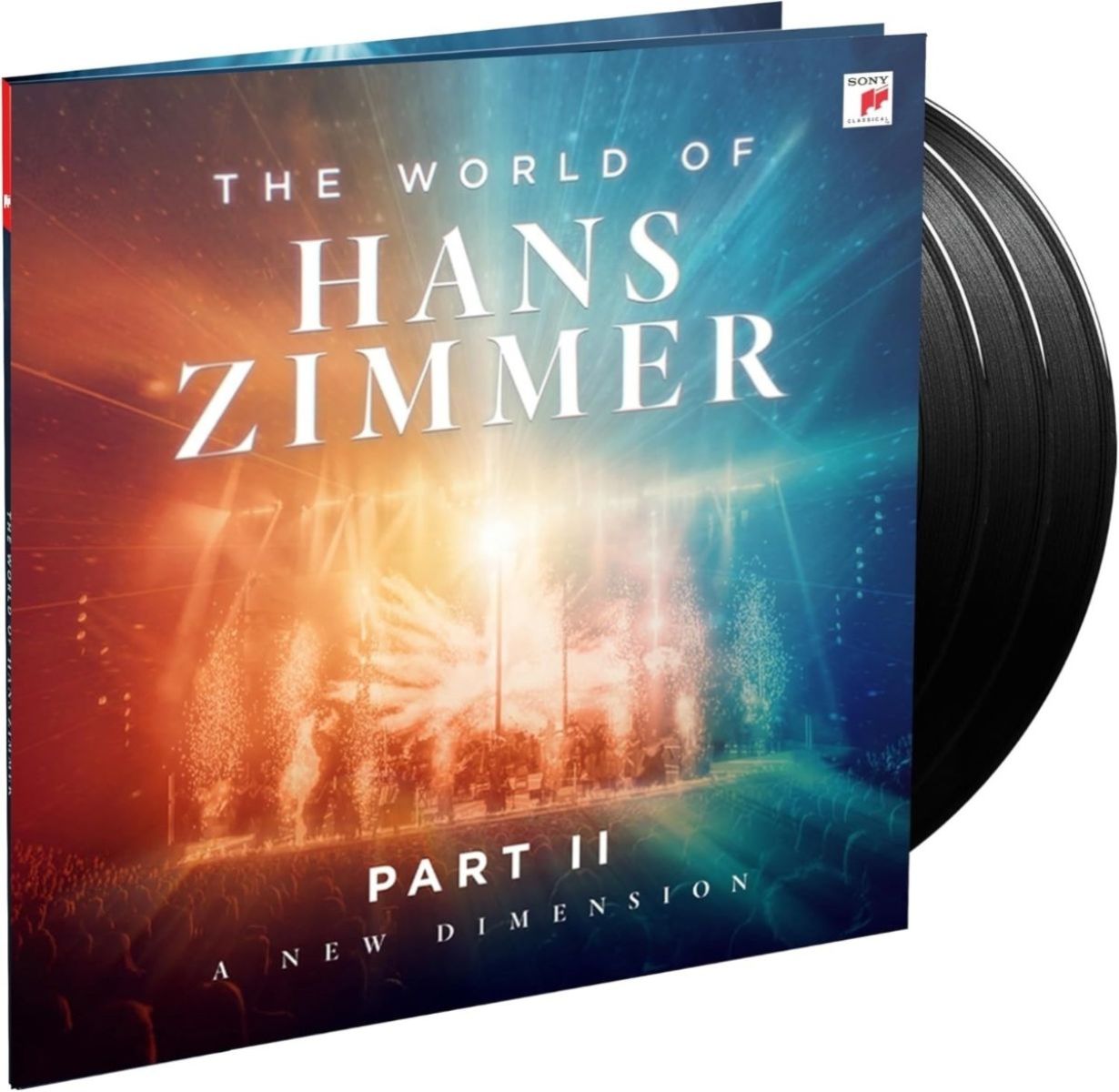 Hans Zimmer - The World Of Hans Zimmer, Part II: A New Dimension