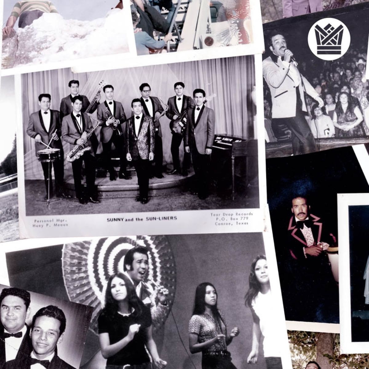 Afbeelding van Sunny & The Sunliners - If I Could See You Now