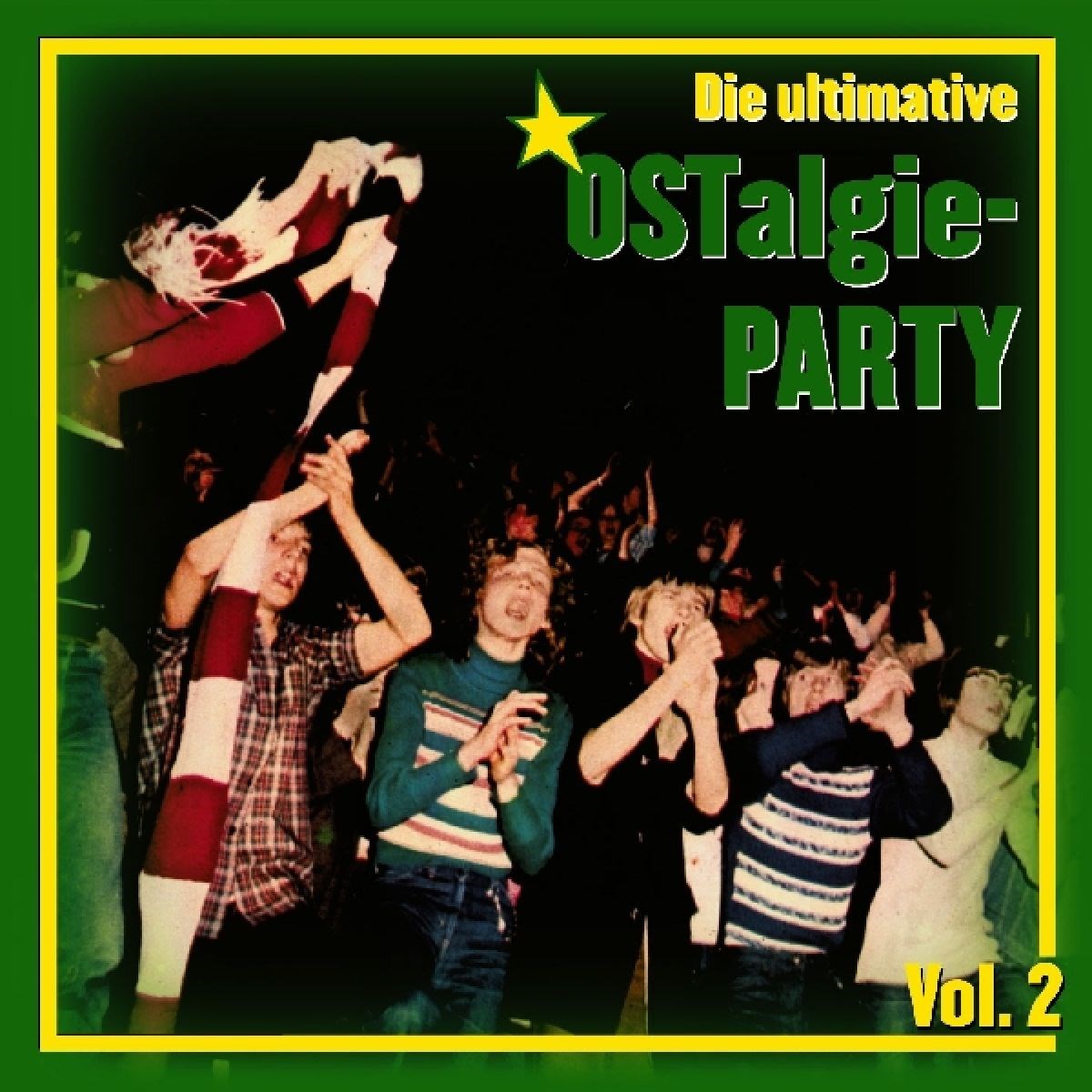 Afbeelding van Various Artists - Ultimative Ostalgieparty2