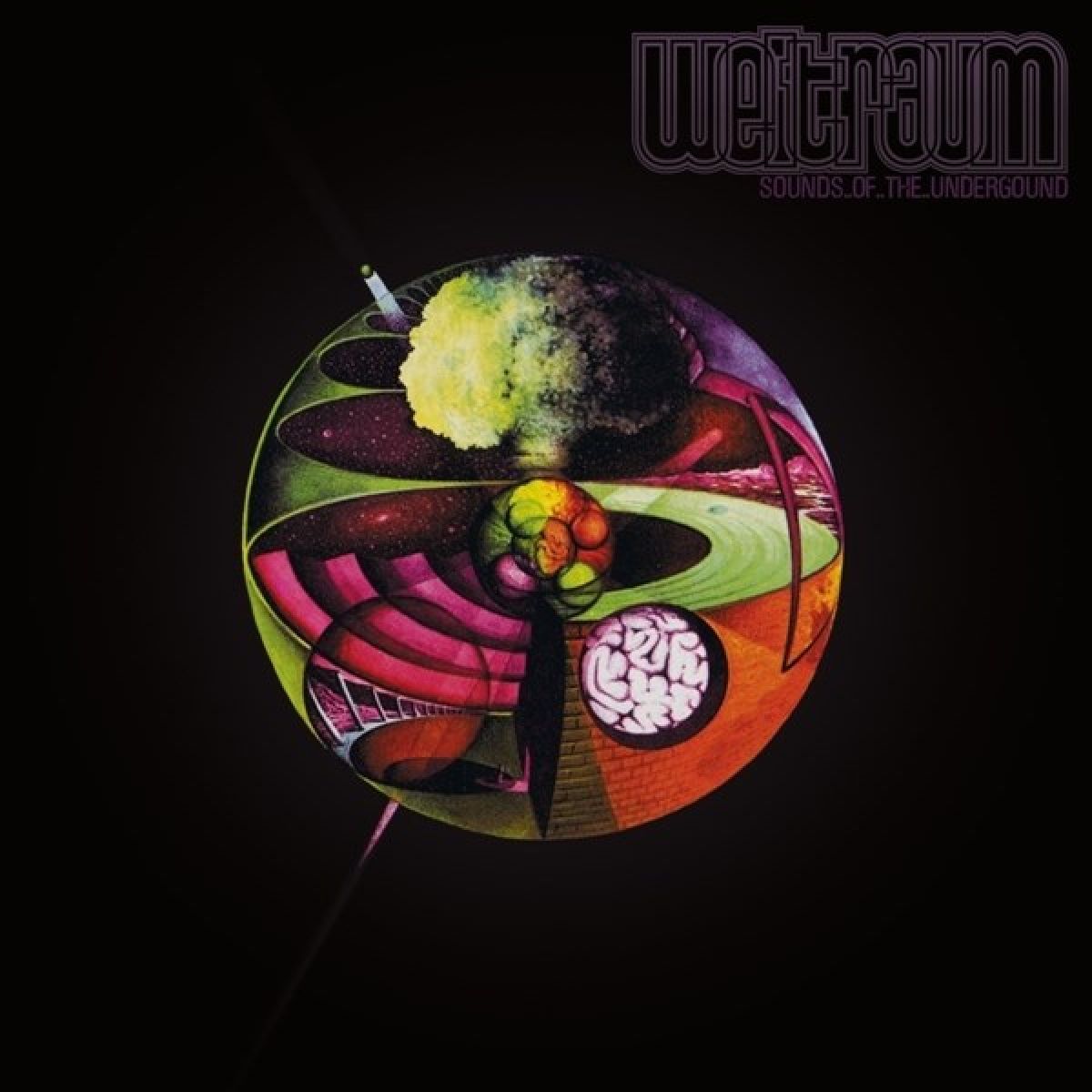 Afbeelding van Weltraum - Sounds Of The Underground