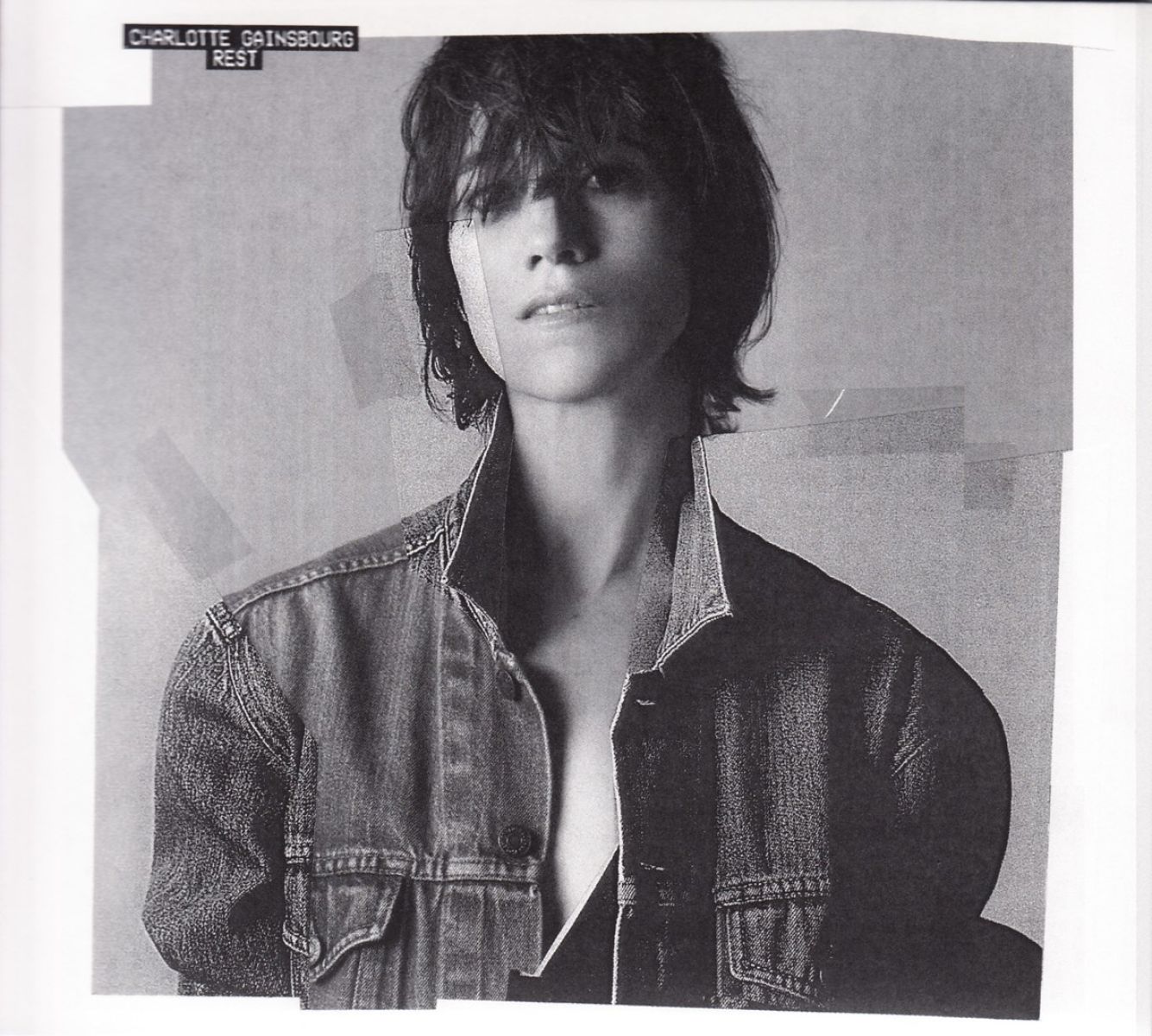 Afbeelding van Charlotte Gainsbourg - Rest