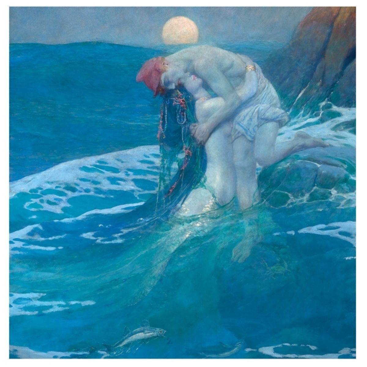 Joanna Brouk - Sounds Of The Sea