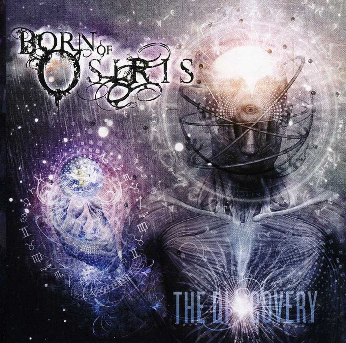 Afbeelding van Born Of Osiris - The Discovery