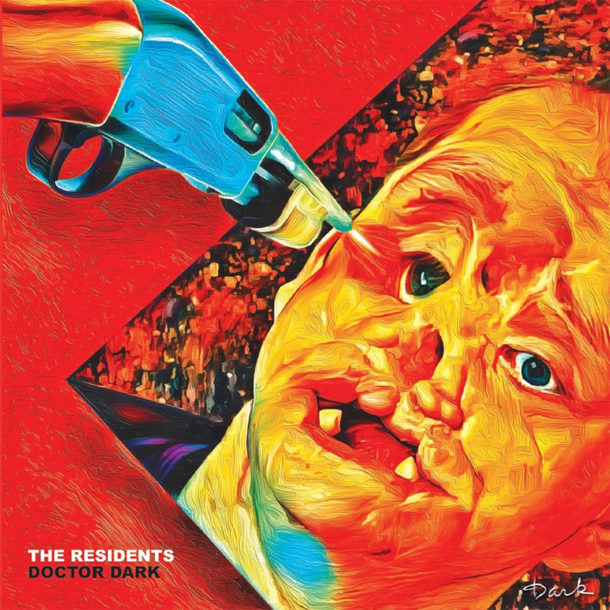 Afbeelding van The Residents - Doctor Dark