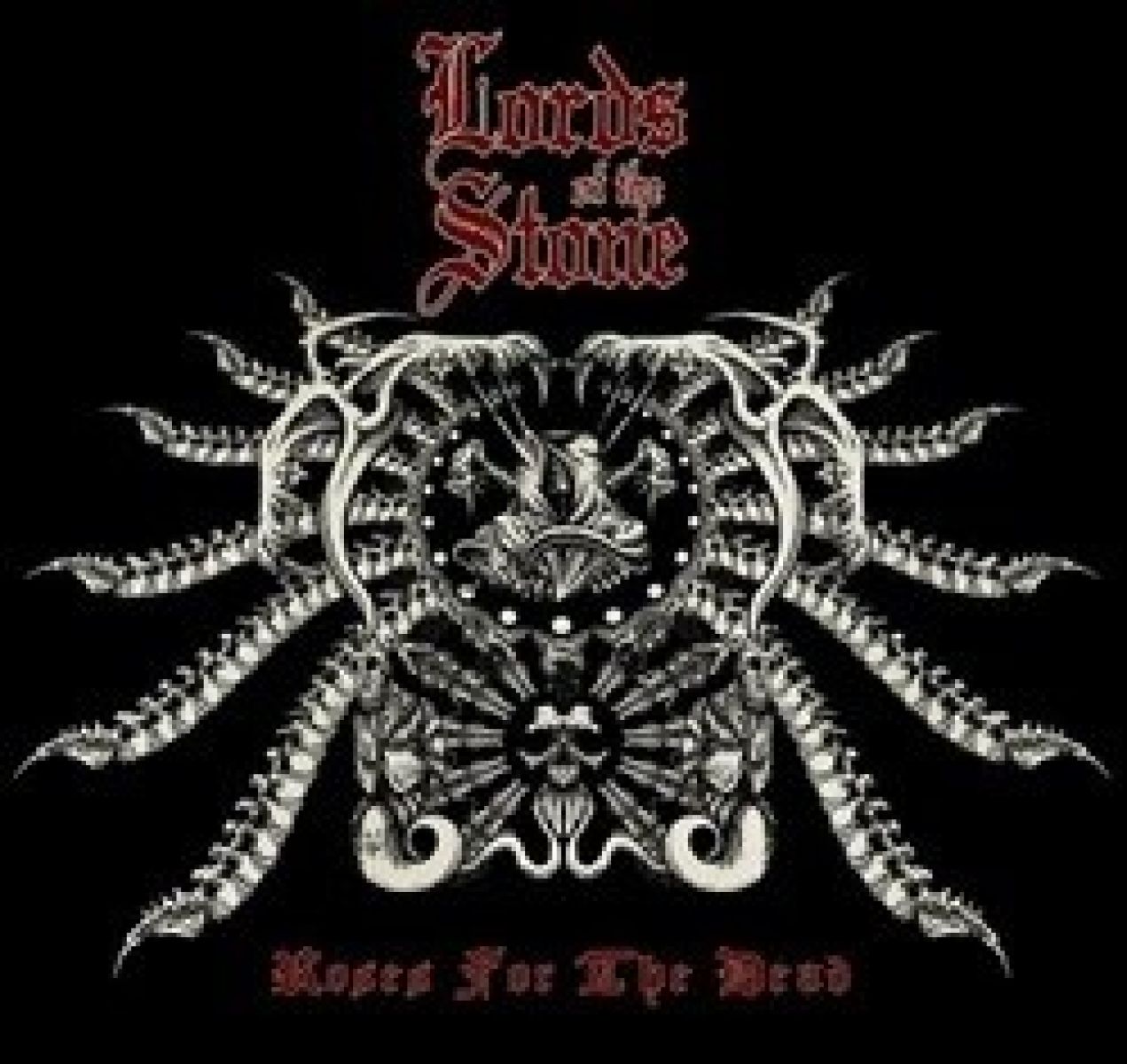 Lords Of The Stone - Roses For The Dead