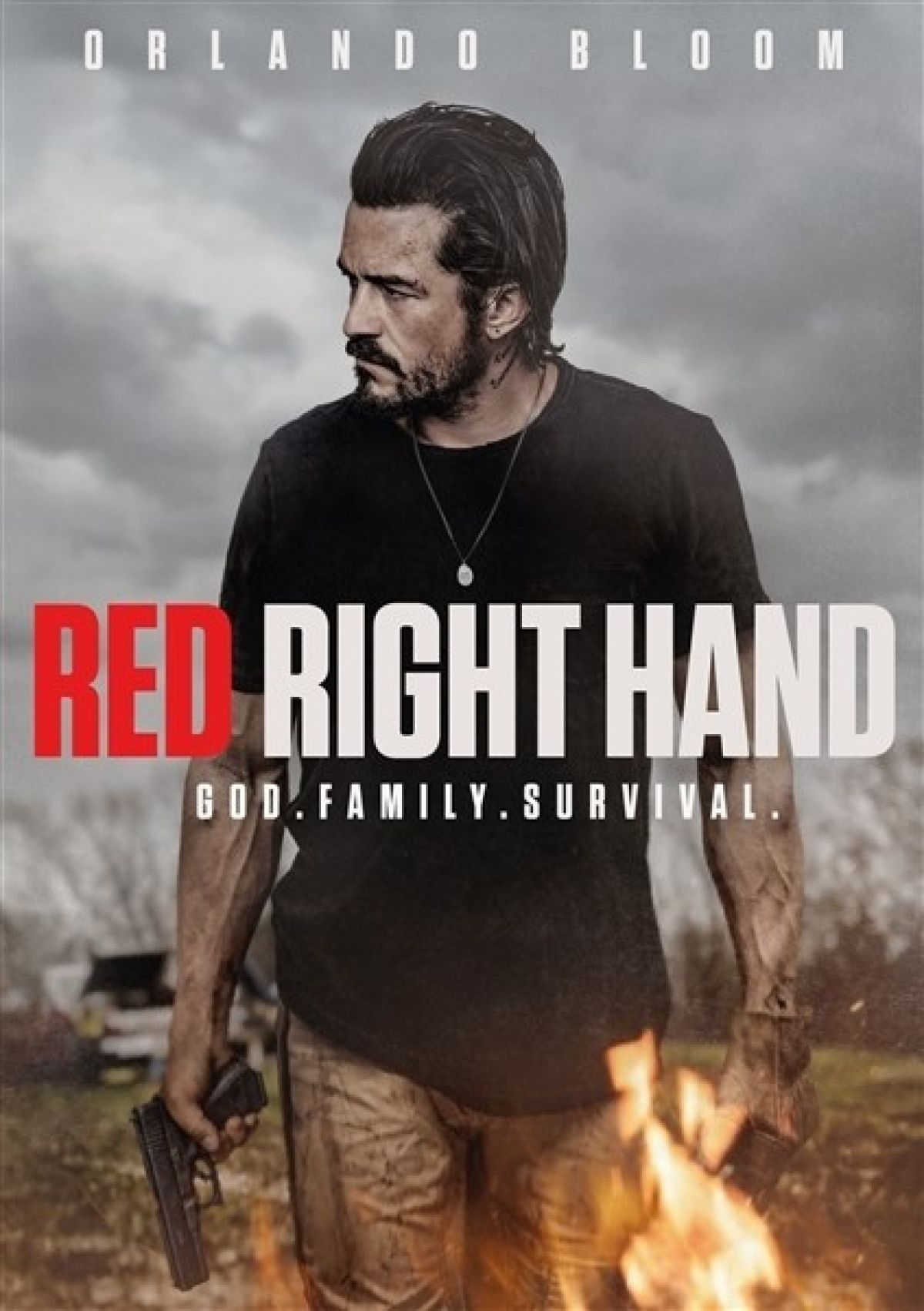 Afbeelding van Red Right Hand