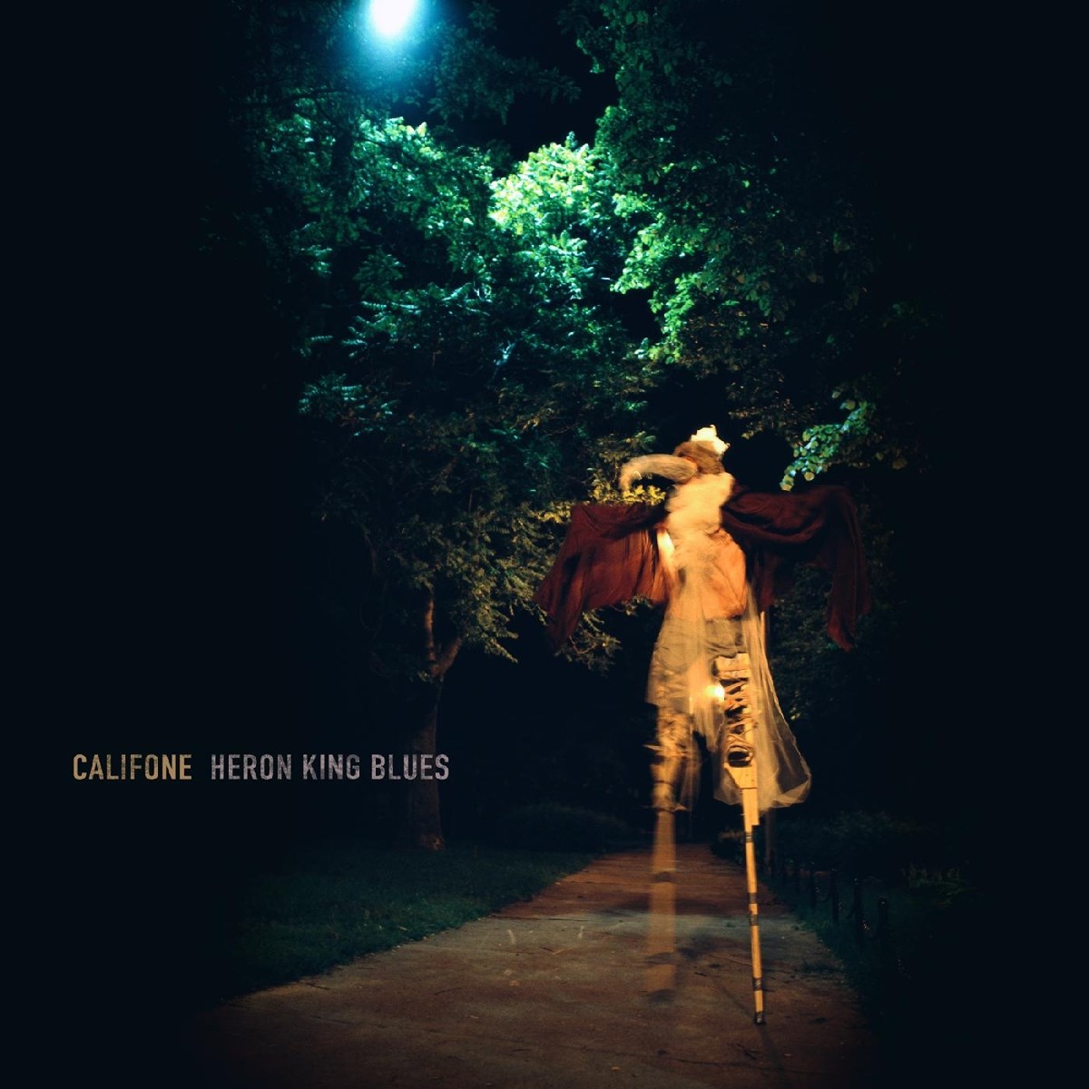 Afbeelding van Heron King Blues